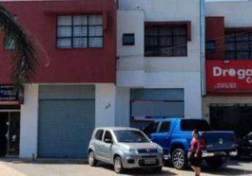 Loja para alugar, 55 m² por r$ 2.152/mês - jardim bertanha - sorocaba/sp