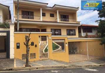 Casa com 3 dormitórios à venda, 360 m² por r$ 1.500.000,00 - jardim pagliato - sorocaba/sp