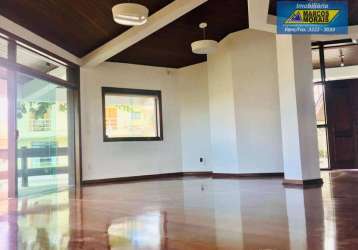 Casa com 3 dormitórios à venda, 380 m² por r$ 1.350.000,00 - jardim emília - sorocaba/sp