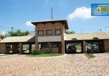 Casa com 4 dormitórios à venda, 433 m² por r$ 2.880.000 - condomínio vila dos inglezes - sorocaba/sp