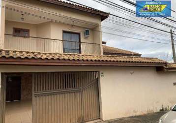 Casa com 3 dormitórios à venda, 200 m² por r$ 700.000,00 - vila assis - sorocaba/sp