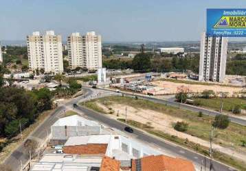 Salão para alugar, 93 m² por r$ 5.118,32/mês - jardim piazza di roma i - sorocaba/sp