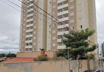 Apartamento com 2 dormitórios, 62 m² - venda por r$ 300.000,00 ou aluguel por r$ 2.030,00/mês - jardim refúgio - sorocaba/sp