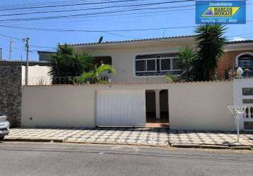 Casa com 3 dormitórios para alugar, 226 m² por r$ 3.800,00/mês - jardim américa - sorocaba/sp