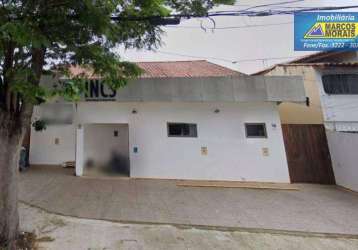 Casa com 1 dormitório, 476 m² - venda por r$ 2.950.000 ou aluguel por r$ 12.000/mês - jardim faculdade - sorocaba/são paulo