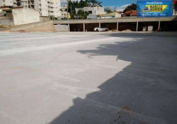 Terreno, 2200 m² - venda por r$ 3.750.000,00 ou aluguel por r$ 16.070,00/mês - jardim simus - sorocaba/sp