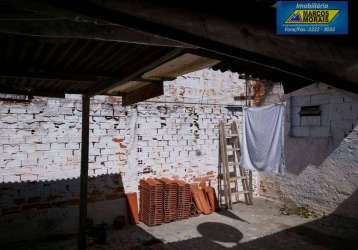 Casa residencial à venda, conjunto habitacional júlio de mesquita filho, sorocaba.