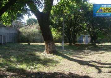 Área comercial para locação, iporanga, sorocaba.