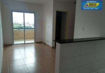 Apartamento à venda, 57 m² por r$ 318.000,00 - parque bela vista - votorantim/sp