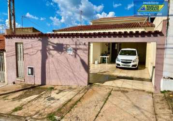 Casa com 4 dormitórios à venda, 150 m² por r$ 350.000,00 - conjunto habitacional júlio de mesquita filho - sorocaba/sp