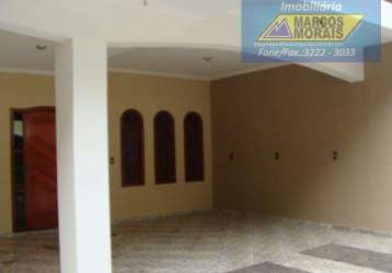 Casa com 4 dormitórios à venda, 200 m² por r$ 800.000,00 - vila espírito santo - sorocaba/sp