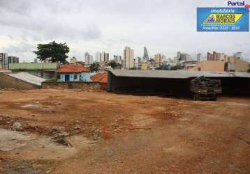 Terreno comercial à venda, vila hortência, sorocaba.