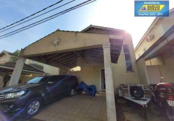 Casa em condomínio no melhor local da zona oeste de sorocaba