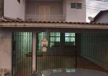 Casa com 3 dormitórios à venda, 160 m² por r$ 450.000,00 - jardim boa esperança - sorocaba/sp