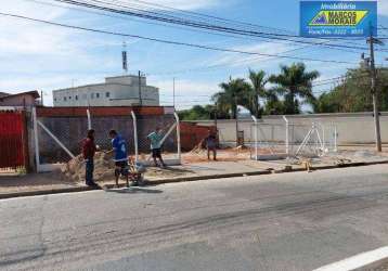 Terreno para alugar, 240 m² por r$ 1.400/mês - éden - sorocaba/sp