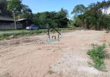 Terreno para venda em caraguatatuba, balneário recanto do sol