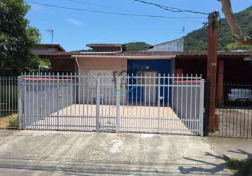 Casa para venda em caraguatatuba, cidade jardim, 2 dormitórios, 1 banheiro, 2 vagas