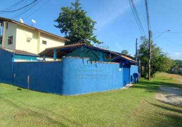 Casa para venda em ubatuba, praia da lagoinha, 2 dormitórios, 1 banheiro, 2 vagas