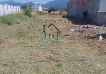 Terreno para venda em caraguatatuba, travessão