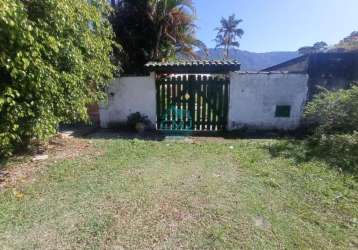 Casa para venda em caraguatatuba, massaguaçu, 1 dormitório, 1 banheiro, 4 vagas