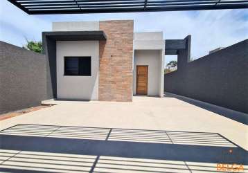 Casa para venda em atibaia, bella atibaia, 3 dormitórios, 1 suíte, 2 banheiros