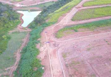 Terreno em condomínio para venda em atibaia, condomínio portal lamis