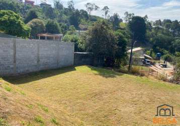 Terreno em condomínio para venda em atibaia, estãncia san remo