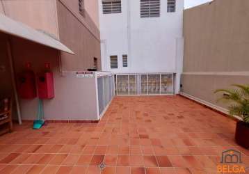 Apartamento para venda em atibaia, centro, 2 dormitórios, 1 banheiro