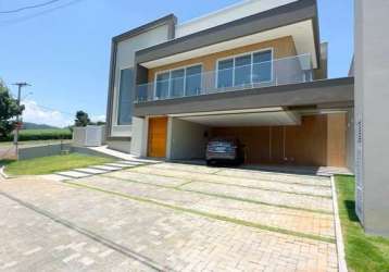 Casa em condomínio para venda em atibaia, condomínio equilibrium, 5 dormitórios, 5 suítes, 6 banheiros, 6 vagas