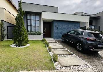 Casa em condomínio para venda em atibaia, condomínio terras de atibaia ii, 3 dormitórios, 3 suítes, 4 banheiros, 2 vagas