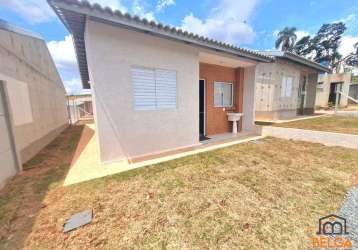 Casa em condomínio para venda em atibaia, reserva nova atibaia, 2 dormitórios, 1 banheiro, 2 vagas