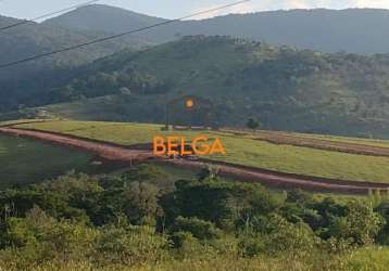 Terreno em condomínio para venda em bom jesus dos perdões, las villas de maria