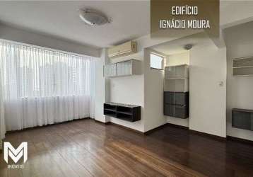 Apartamento com 3 dormitórios à venda, 150 m² por r$ 600.000,00 - umarizal - belém/pa