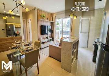 Apartamento à venda no alegro montenegro - tapanã (icoaraci) - belém/pa