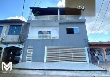 Casa na travessa 5 - castanheira - belém/pa