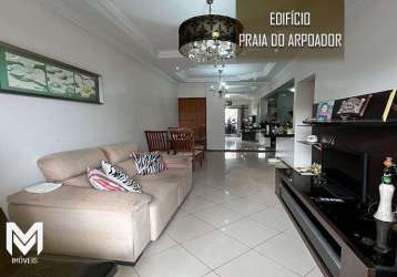 Apartamento no ed. praia do arpoador - pedreira - belém/pa