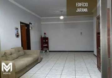 Apartamento no ed. jarama - pedreira - belém/pa