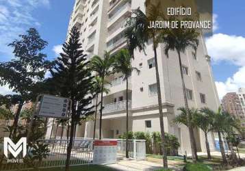 Apartamento no ed. jardim de provance - parque verde - belém/pa