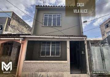 Casa na vila alice - jurunas - belém/pa