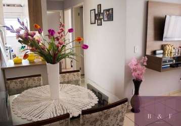 Apartamento em residencial cosmos, campinas/sp