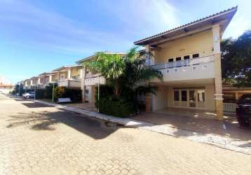 Casa com 4 dormitórios à venda, 400 m² por r$ 1.600.000,00 - cambeba - fortaleza/ce