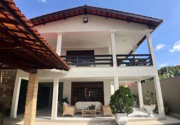 Casa duplex em messejana com 4 suites