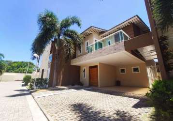 Casa com 3 suítes mais escritório à venda, 160 m² por r$ 799.990 - centro - eusébio/ce