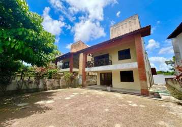 Casa com 3 dormitórios à venda, 202 m² por r$ 580.000,00 - josé de alencar - fortaleza/ce