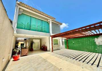 Casa com 4 dormitórios à venda, 282 m² por r$ 1.260.000,00 - cambeba - fortaleza/ce