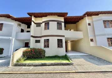 Casa com 4 dormitórios à venda, 134 m² por r$ 520.000,00 - sapiranga - fortaleza/ce