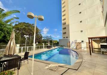 Apartamento com 3 dormitórios à venda, 73 m² por r$ 605.852,00 - parque del sol - fortaleza/ce