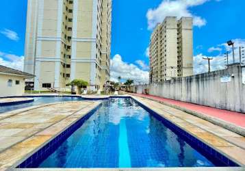 Apartamento com 3 dormitórios à venda, 73 m² por r$ 398.000,00 - messejana - fortaleza/ce