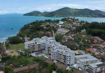 Ubatuba aruna resort apto 85m² praia da enseada pé na areia alto padrão