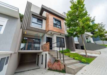 Casa à venda, 3 suítes, mobiliada uberaba curitiba